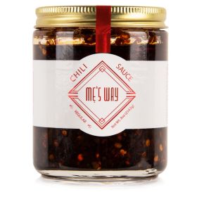 Me's Way-Handcrafted Traditional Vietnamese Chili Sauce-8oz Classic