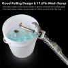 Reusable Mice Rat Mouse Killer Roll Trap Log Rolling Mouse Catcher Rodent Traps Mouse Control